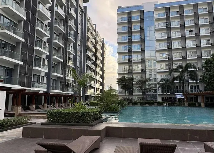 Cozy 81 Newport Near Naia Airport Balcony Apartamento