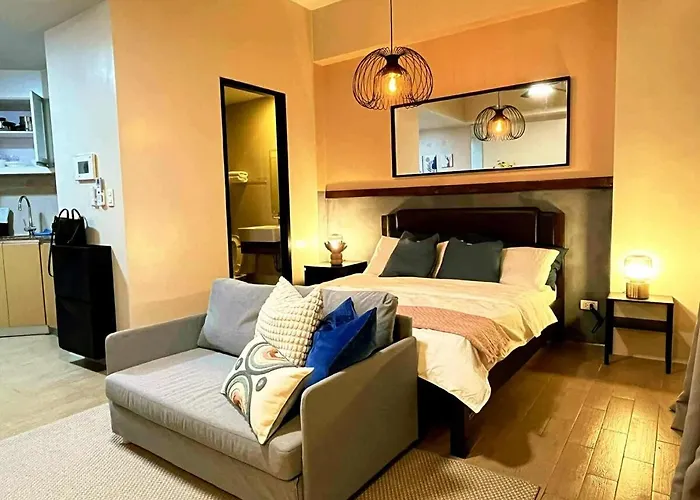 Apartamento Cozy 81 Newport Near Naia Airport Balcony