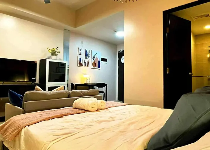 Apartamento Cozy 81 Newport Near Naia Airport Balcony
